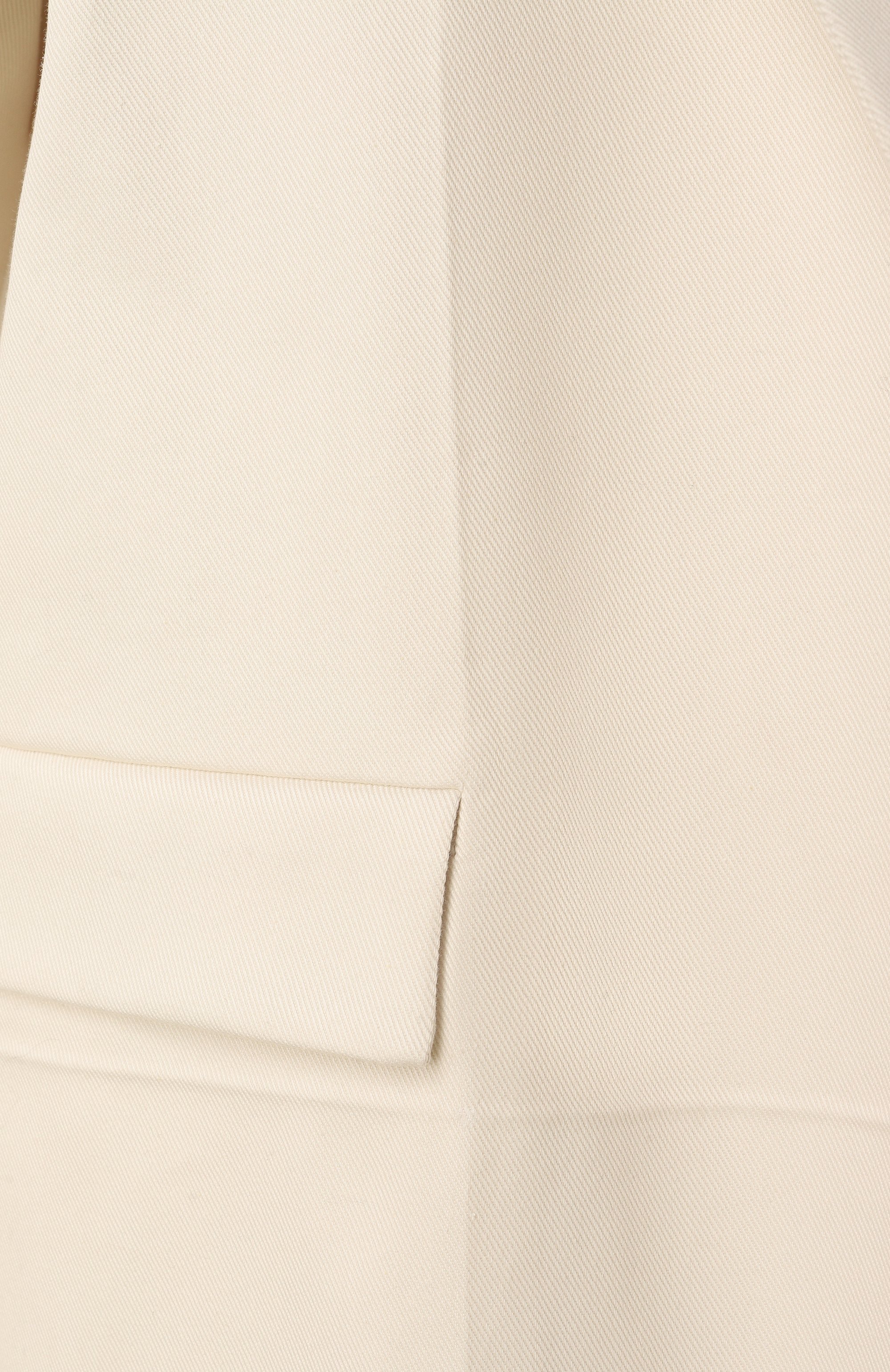 Хлопковый жакет N21, арт. L061/0108, фото 6