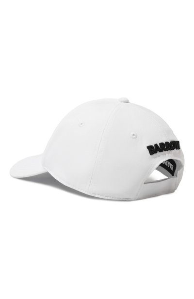 Хлопковая бейсболка BARROW, арт. S4BWMABC003, фото 3