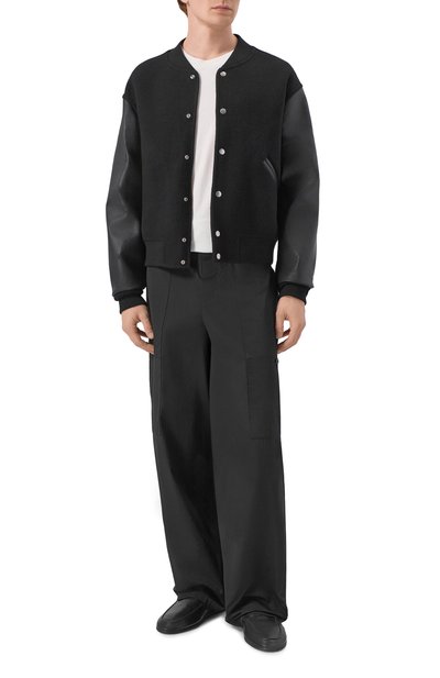 Кожаные лоферы rocco BUTTERO, арт. B11900F0UL-UG, фото 2