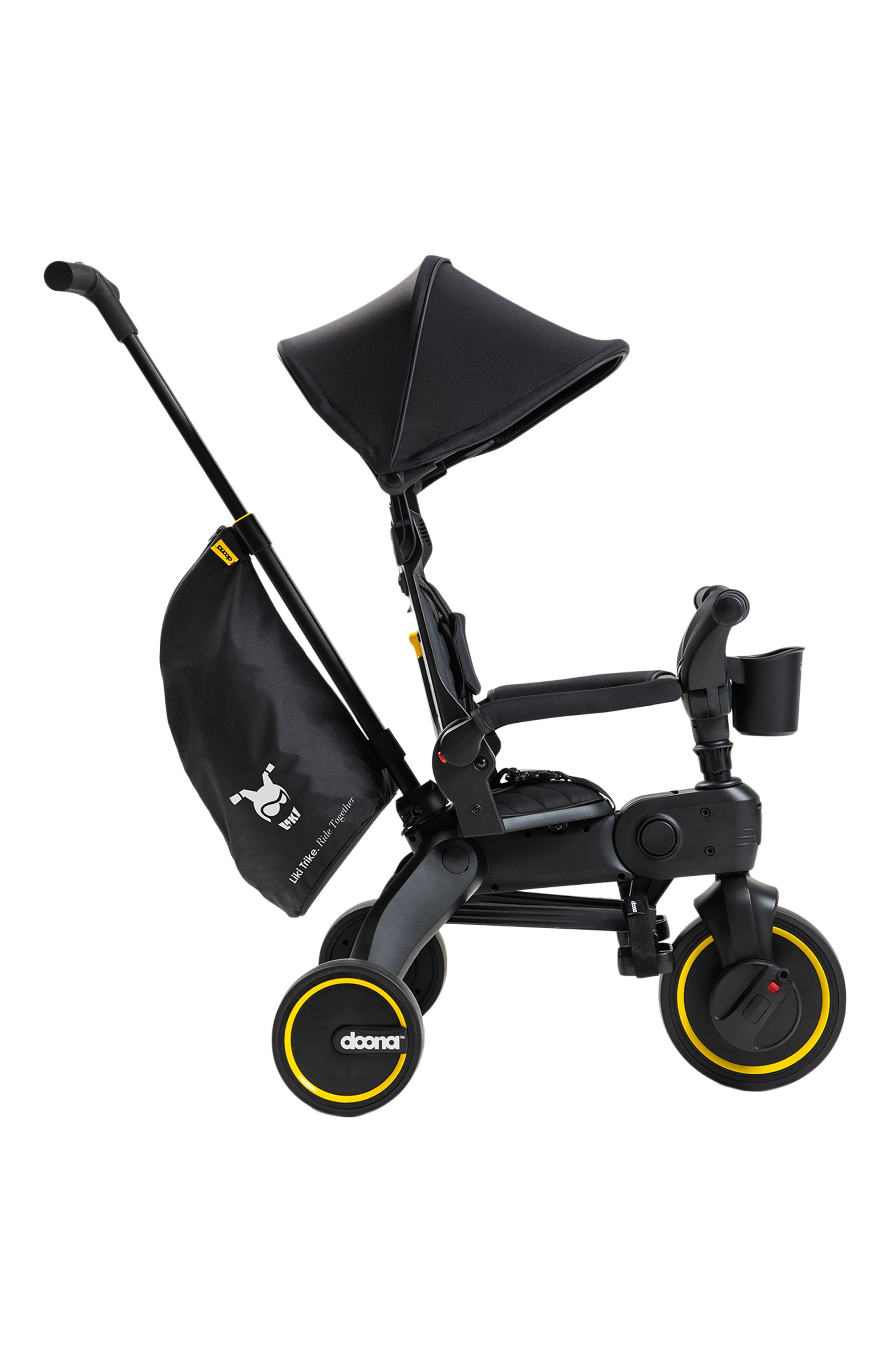Складной трехколесный велосипед doona liki trike le DOONA, арт. SP540-99-040-015, фото 2