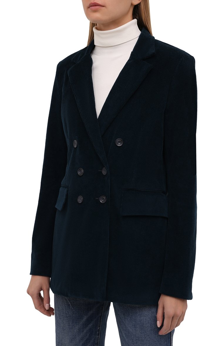 Вельветовый жакет 7 FOR ALL MANKIND, арт. JSK4B770PE, фото 3