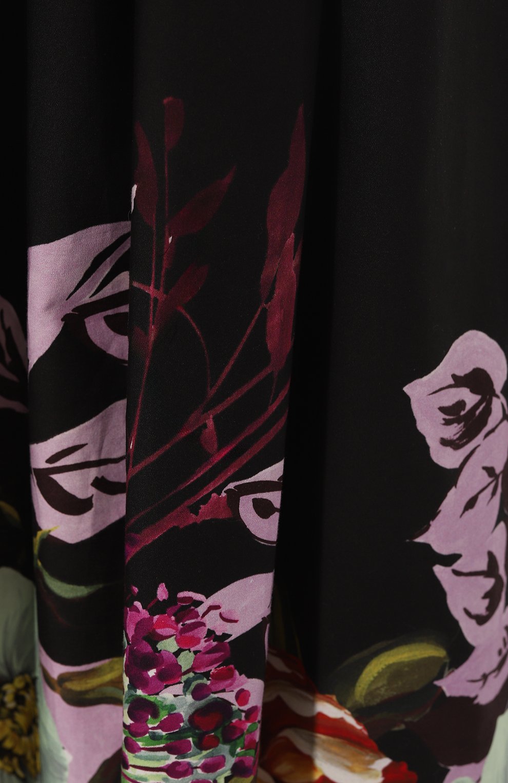 Хлопковая юбка ELIE SAAB, арт. SK007, фото 5