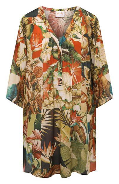 Туника из вискозы шелка MARYAN MEHLHORN, арт. M3684506, фото 1