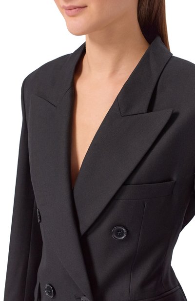 Шерстяное пальто NINA RICCI, арт. 26PCMA005/WV0323, фото 4