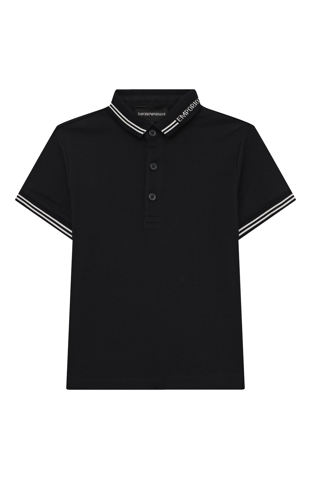 Хлопковое поло EMPORIO ARMANI, арт. 6D4F95/1JCYZ, фото 1