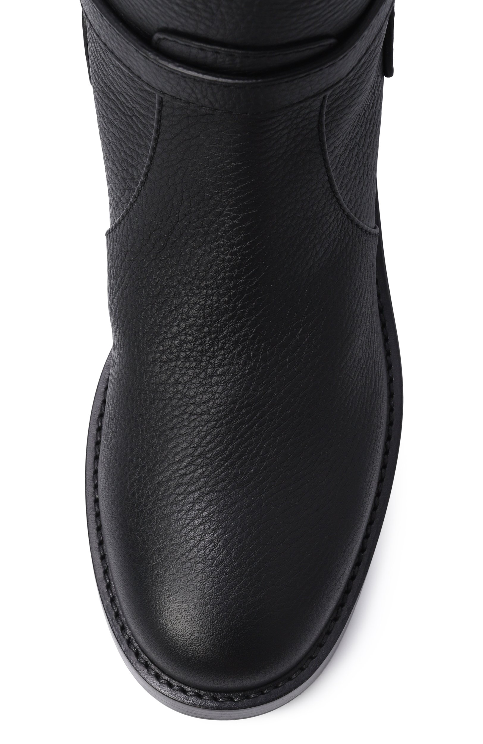 Кожаные сапоги varenne GIANVITO ROSSI, арт. G80006.20CU0.LX0NER0, фото 6