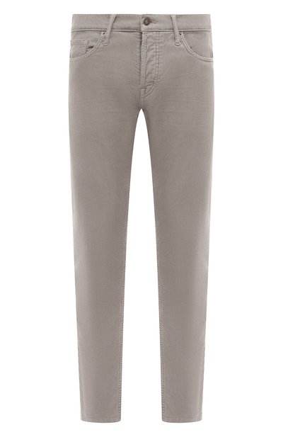 Мужские вельветовые брюки TOM FORD, арт. DPS001/DMC009S23