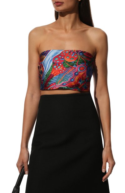 Шелковый платок aromatika KIRILL OVCHINNIKOV, арт. 135\AR, фото 2