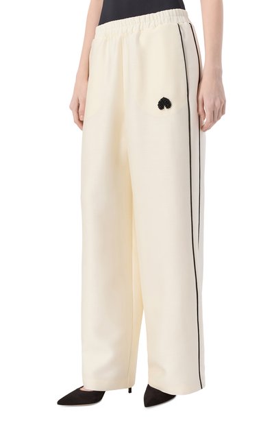 Брюки из шерсти и шелка AKHMADULLINA, арт. 1226.3B701/W003, фото 3