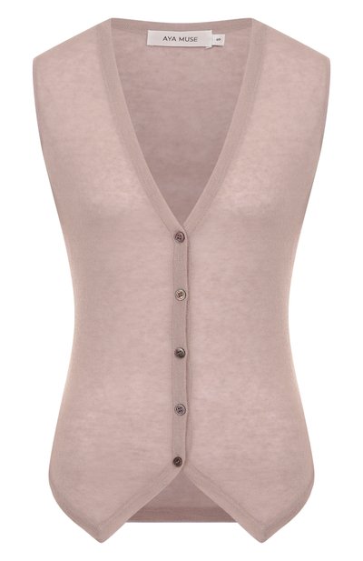 Женский шерстяной жилет AYA MUSE, арт. AMPF2556