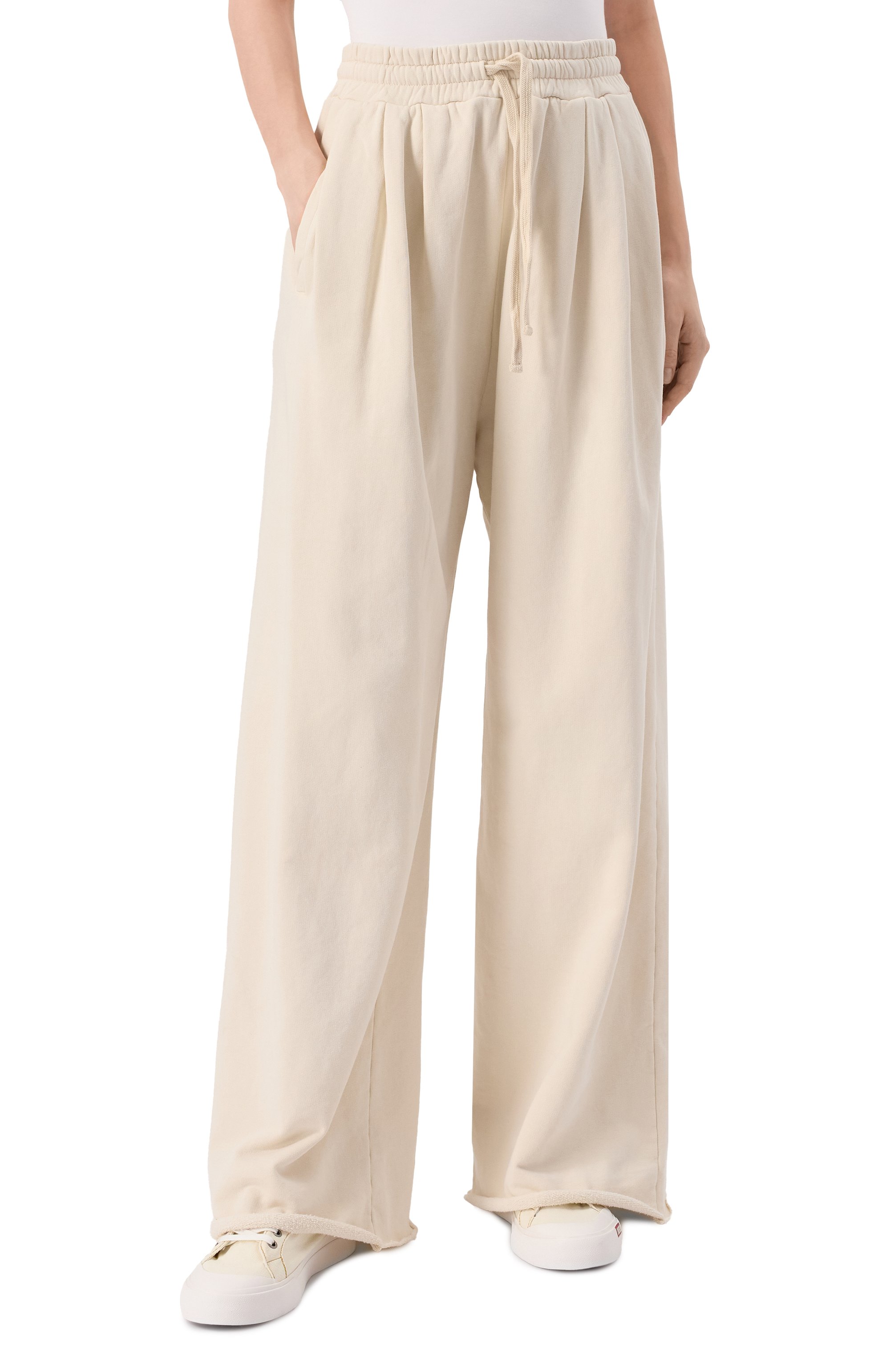 Хлопковые брюки HAIKURE, арт. HEW54026TJ048PX, фото 3