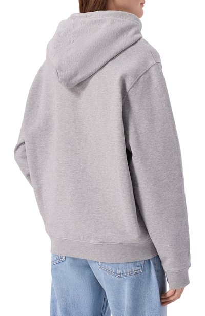 Хлопковое худи OFF-WHITE, арт. 0WBB035S26FLE001, фото 4