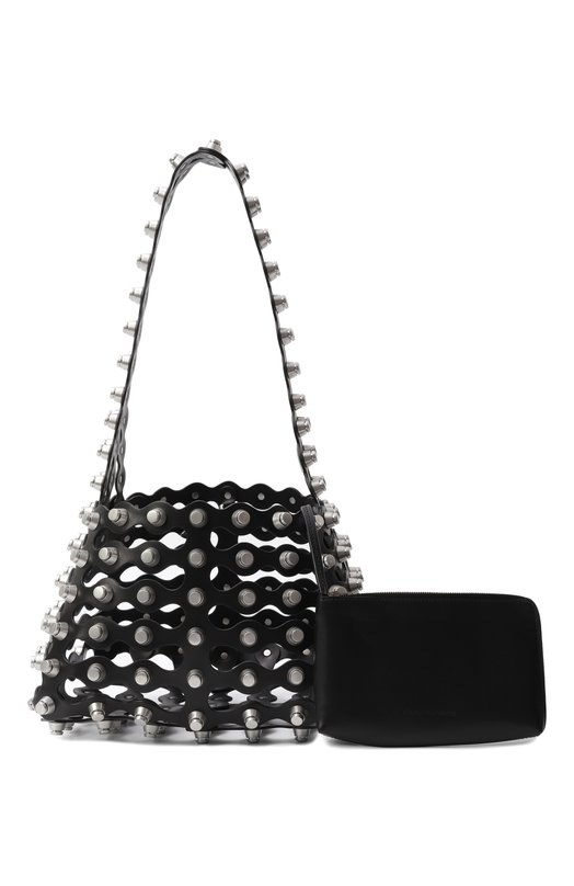 Сумка Rex medium Alexander Wang 20225K26L Чёрный  20225K26L Фото 7