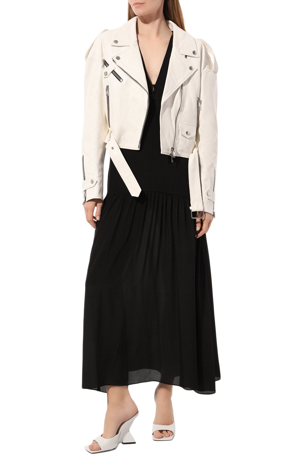 Шелковое платье JACOB LEE, арт. WD0117SS24B, фото 2