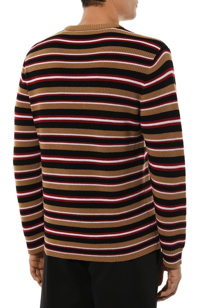 Шерстяной свитер MOSCHINO, арт. V0903/7000, фото 4