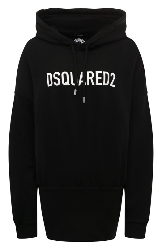 фото Хлопковое платье dsquared2