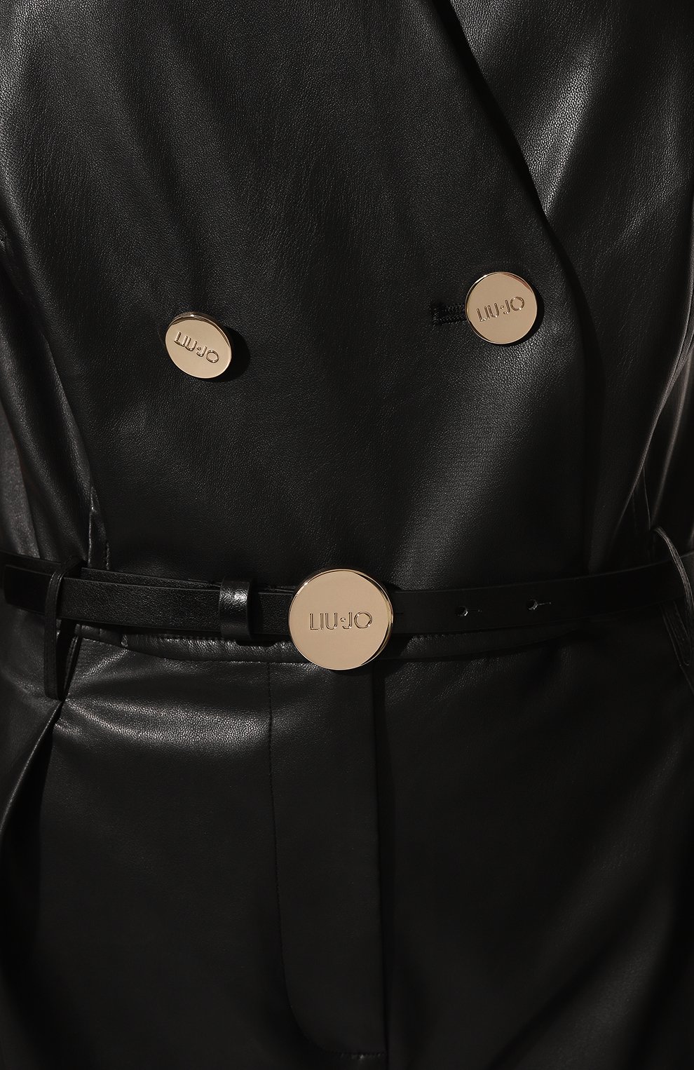 Комбинезон из экокожи LIU JO, арт. CA3056 E0392, фото 5