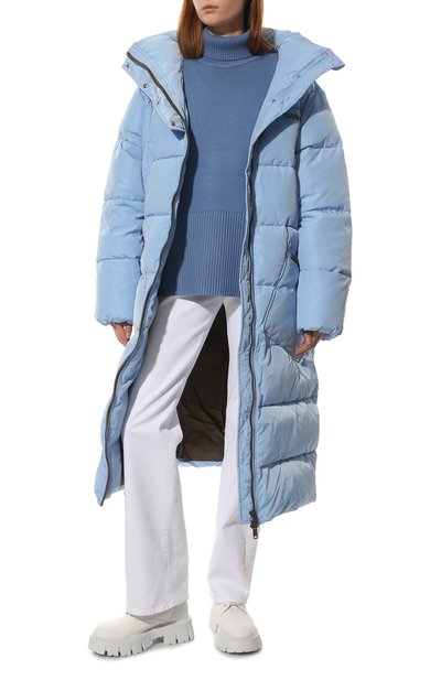 Пуховик GANNI, арт. F6699, фото 2