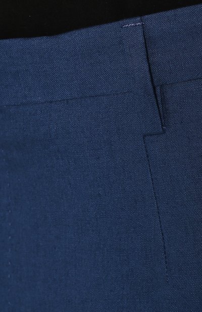 Льняные брюки DOLCE & GABBANA, арт. GY6IET/FU4JB, фото 5