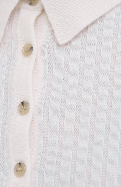 Кашемировое поло ALLUDE, арт. 215/11144, фото 5