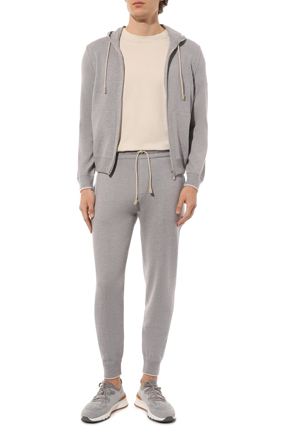 Кардиган из шерсти и кашемира GRAN SASSO, арт. 57161/19635, фото 2