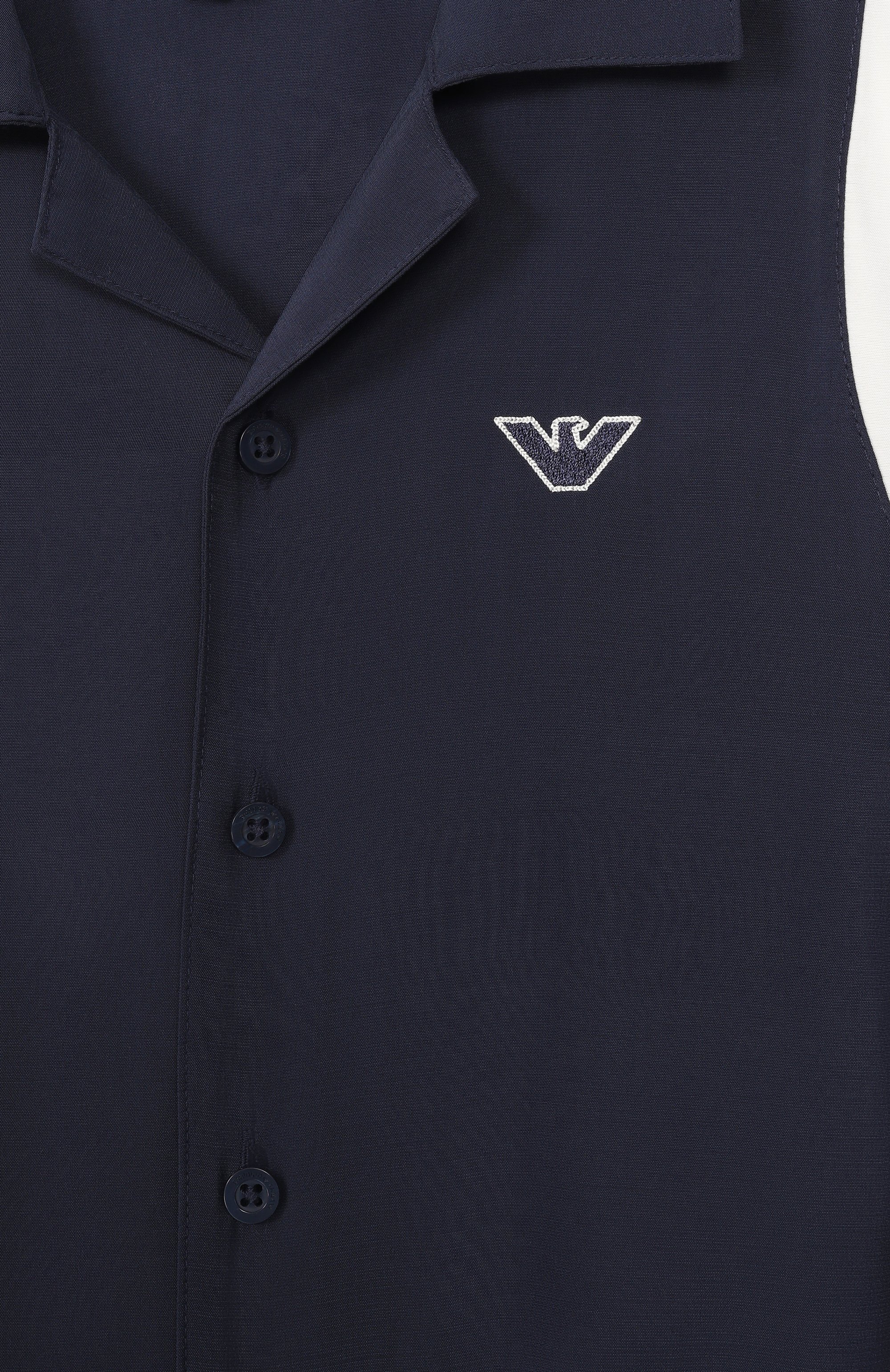 Комплект из поло и шорт EMPORIO ARMANI, арт. EB001042/AF20699, фото 6