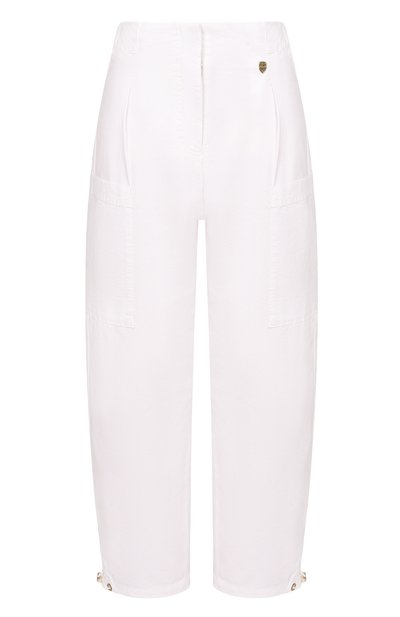 Женские хлопковые брюки AERONAUTICA MILITARE, арт. PA1695DCT04280