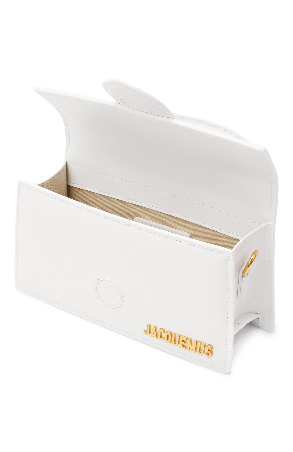 Сумка le bambino medium JACQUEMUS, арт. 203BA06/300100, фото 4