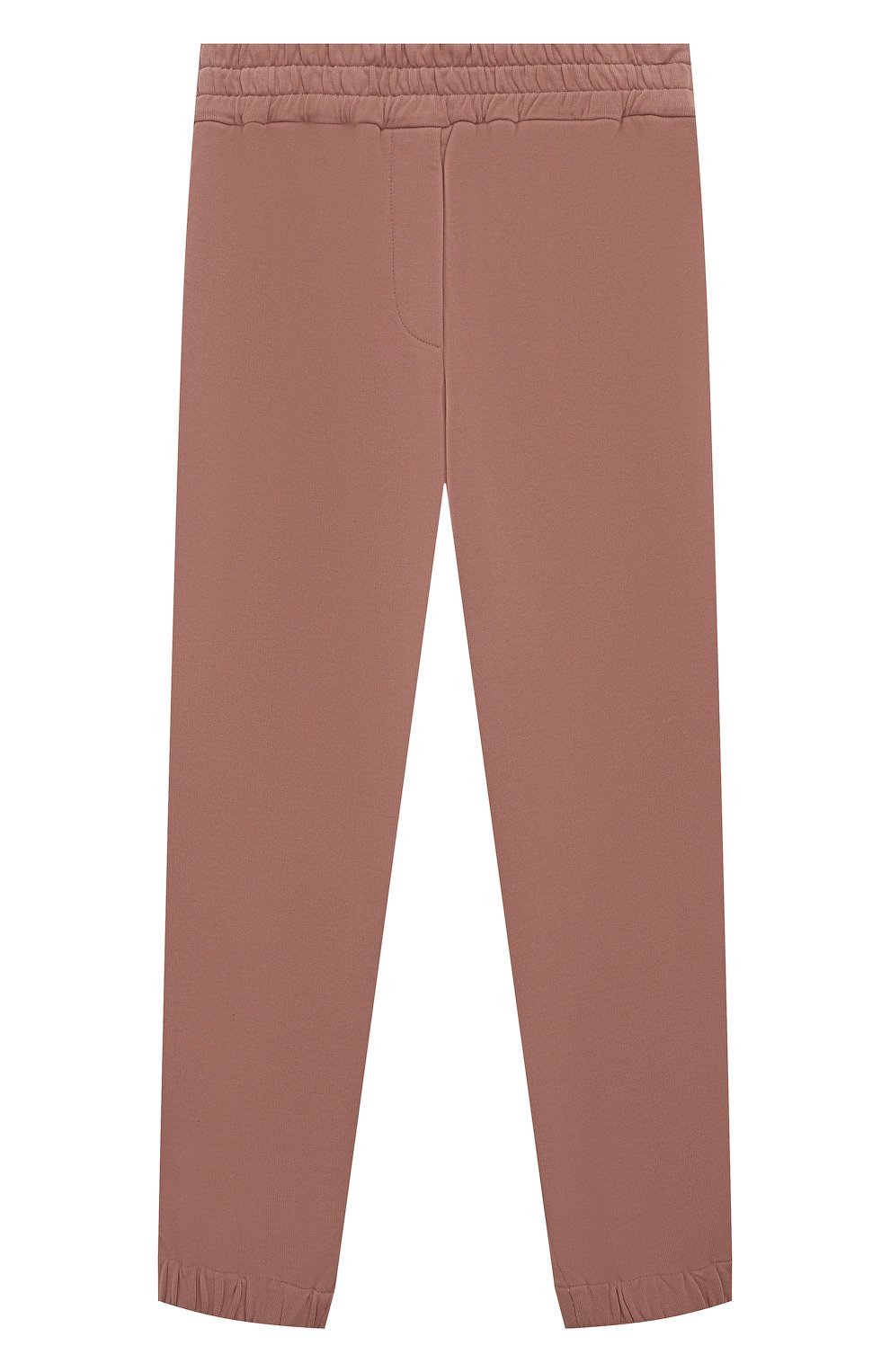 Хлопковые джоггеры BRUNELLO CUCINELLI, арт. BN05NE625B, фото 1