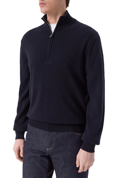 Кашемировый джемпер JACOB COHEN, арт. 25I P/JUM_SF003 000 X0012 FL, фото 3