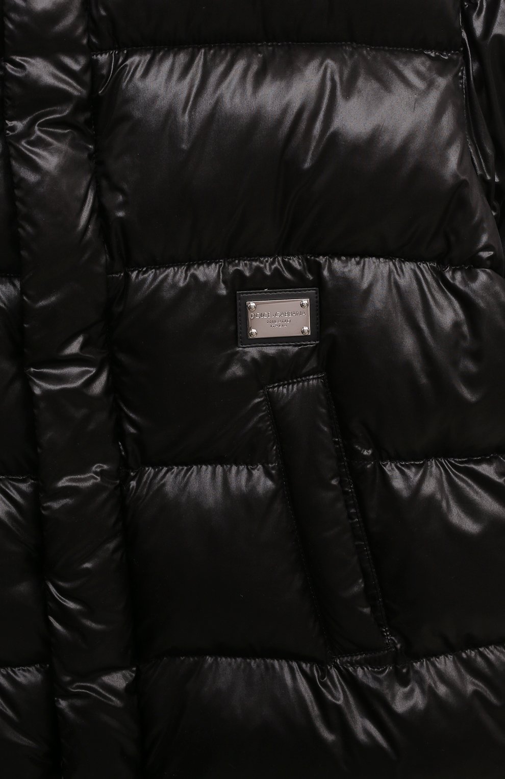 Пуховик DOLCE & GABBANA, арт. L4RB4L/G7N4I_SET, фото 3