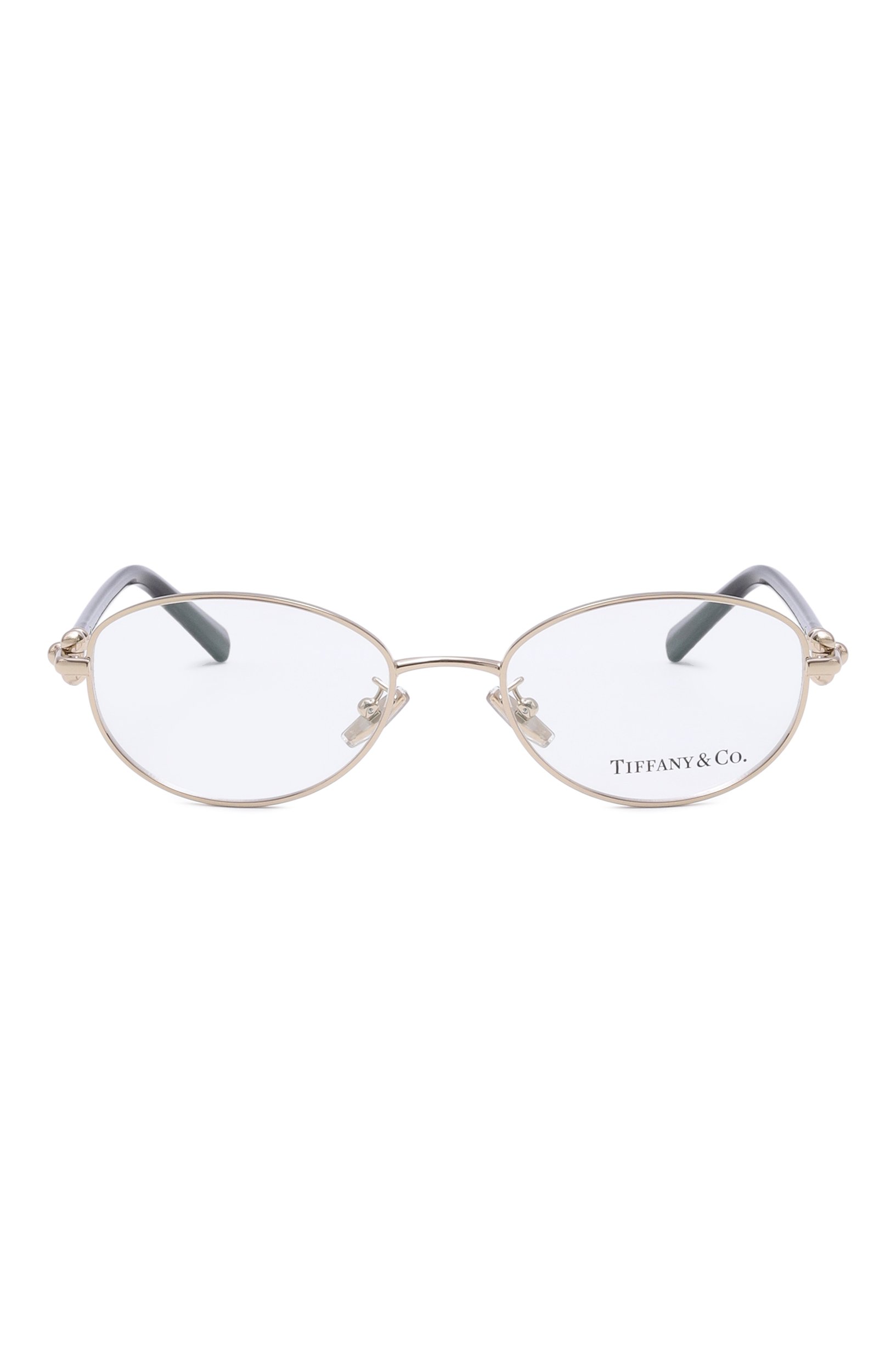 Оправа TIFFANY & CO. золотого цвета по цене 44000 руб., арт. 1176D-6021, фото 2 Оправа TIFFANY & CO., арт. 1176D-6021, фото 2