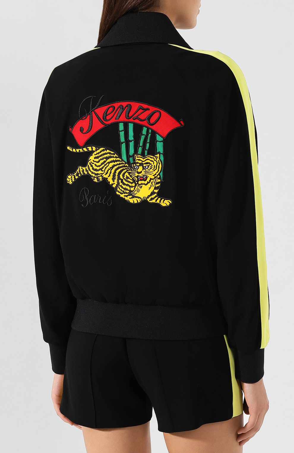 Кардиган на молнии KENZO, арт. 2BL0915AC, фото 4