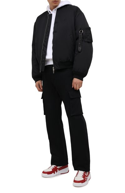 Кожаные кеды talon GIUSEPPE ZANOTTI DESIGN, арт. RM10007/005, фото 2