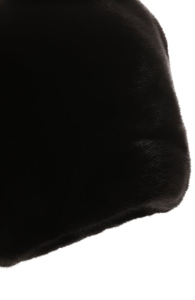 Меховая шапка мелания из норки FURLAND, арт. 0217402110182600585, фото 4