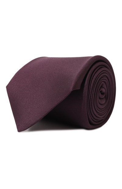 Мужской шелковый галстук KITON, арт. UCRVKLC03A14