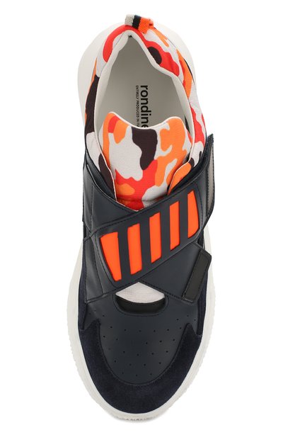 Кожаные кроссовки RONDINELLA, арт. 11703/883/40-42, фото 4