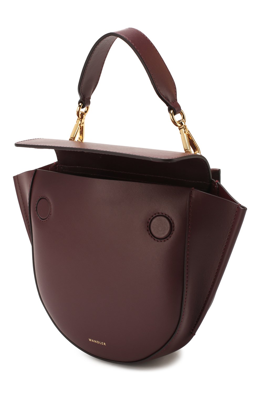 Сумка hortensia mini WANDLER, арт. H0RTENSIA BAG MINI, фото 4