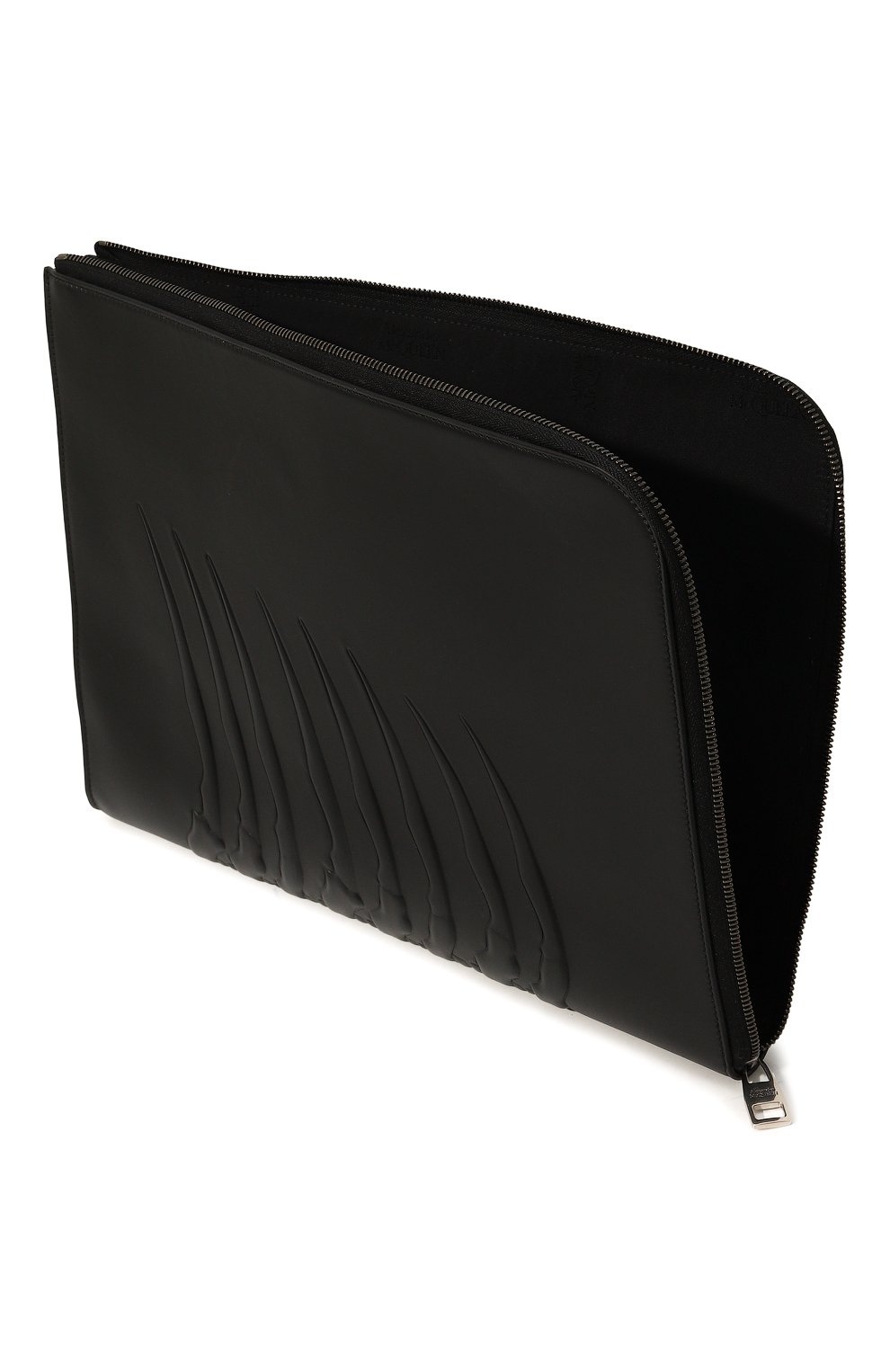 Кожаная папка для документов ALEXANDER MCQUEEN, арт. 609481/AS0BY, фото 3