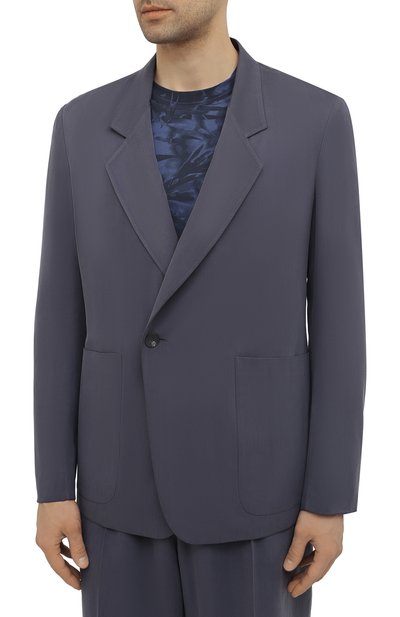 Шелковый костюм ZEGNA, арт. 915N05/2V94NJ, фото 2