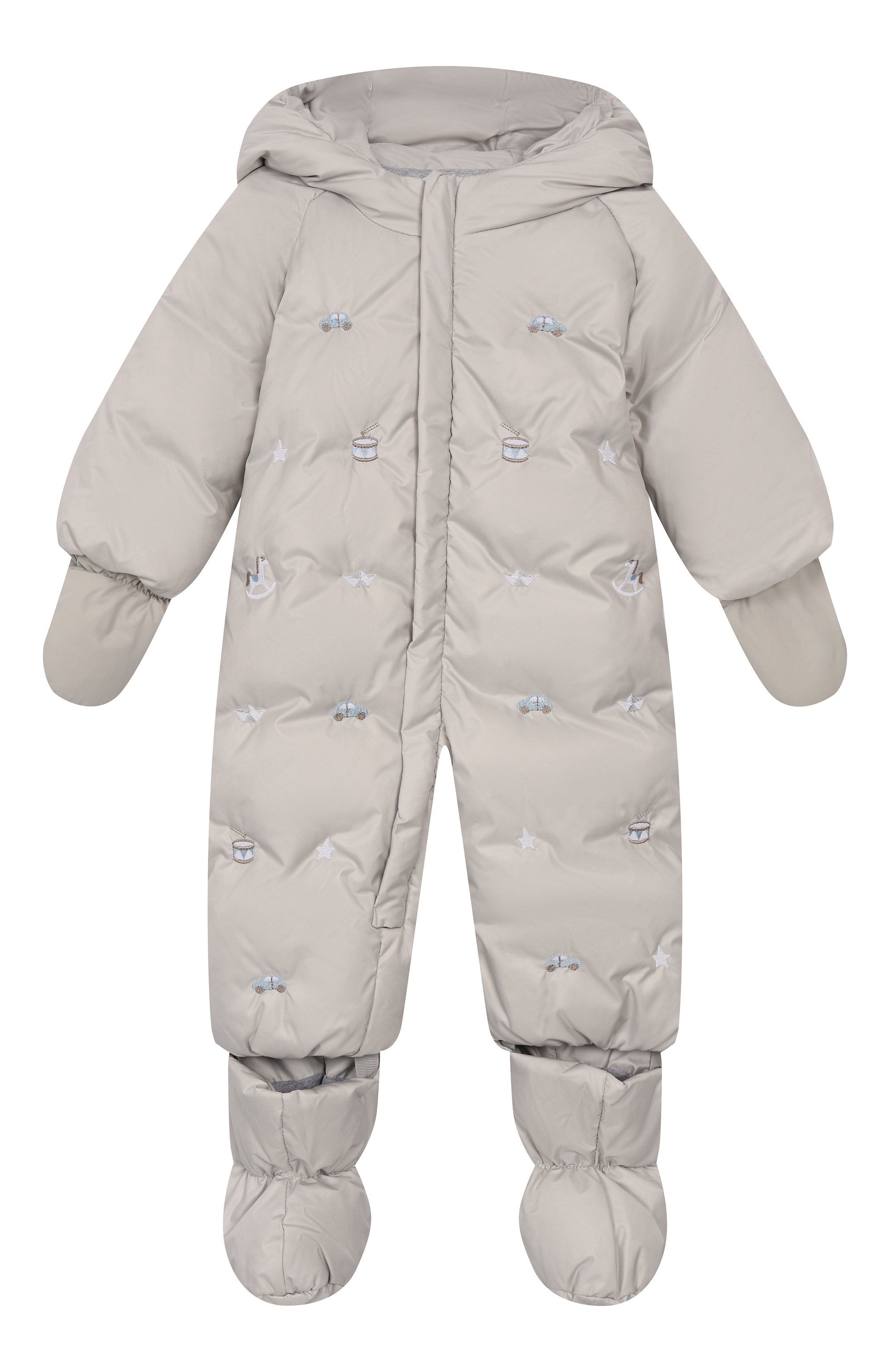 Пуховый комбинезон айрис CHEPE, арт. 391086, фото 1