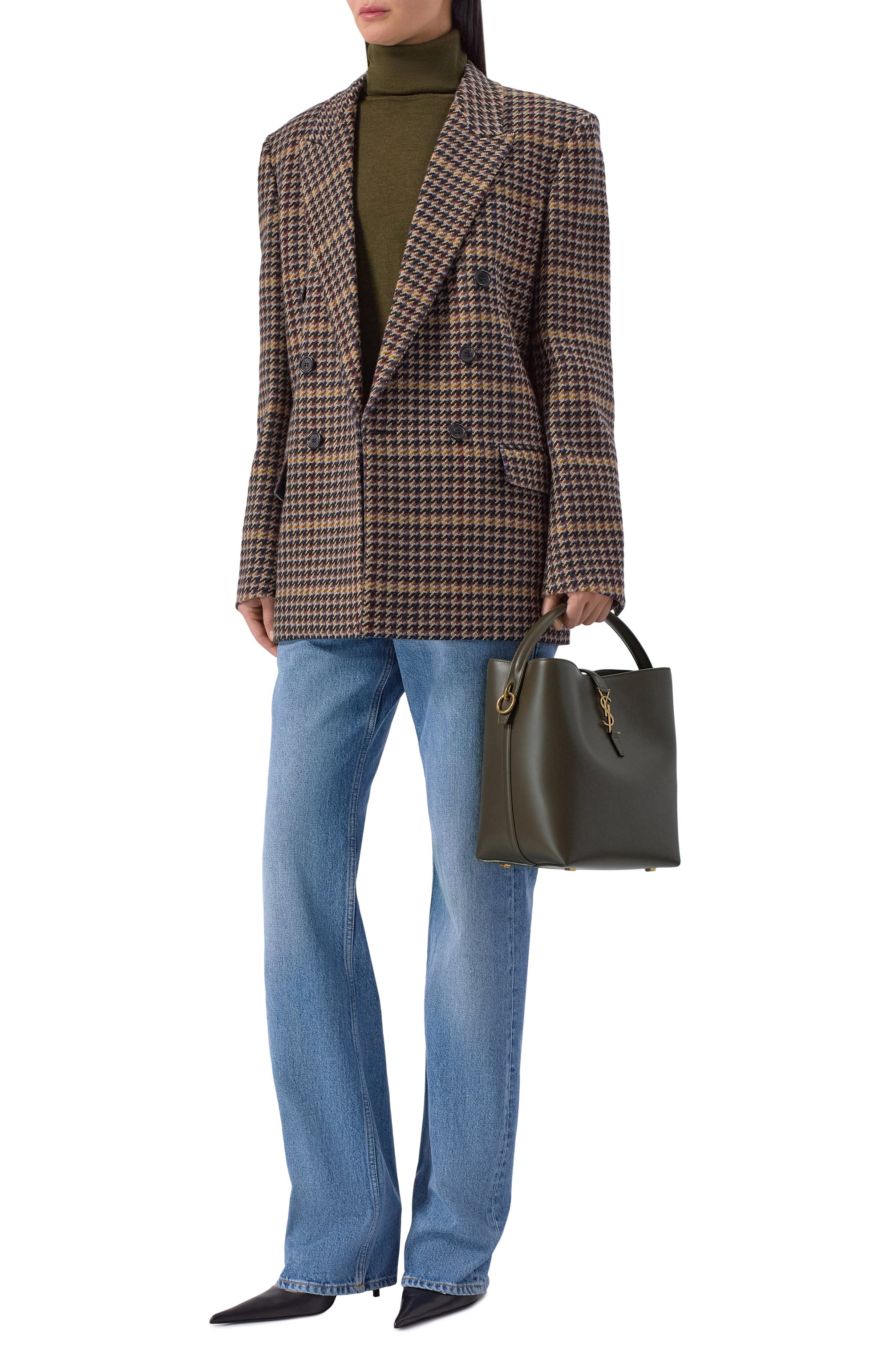 Сумка le 37 SAINT LAURENT, арт. 742828/2R20W, фото 7