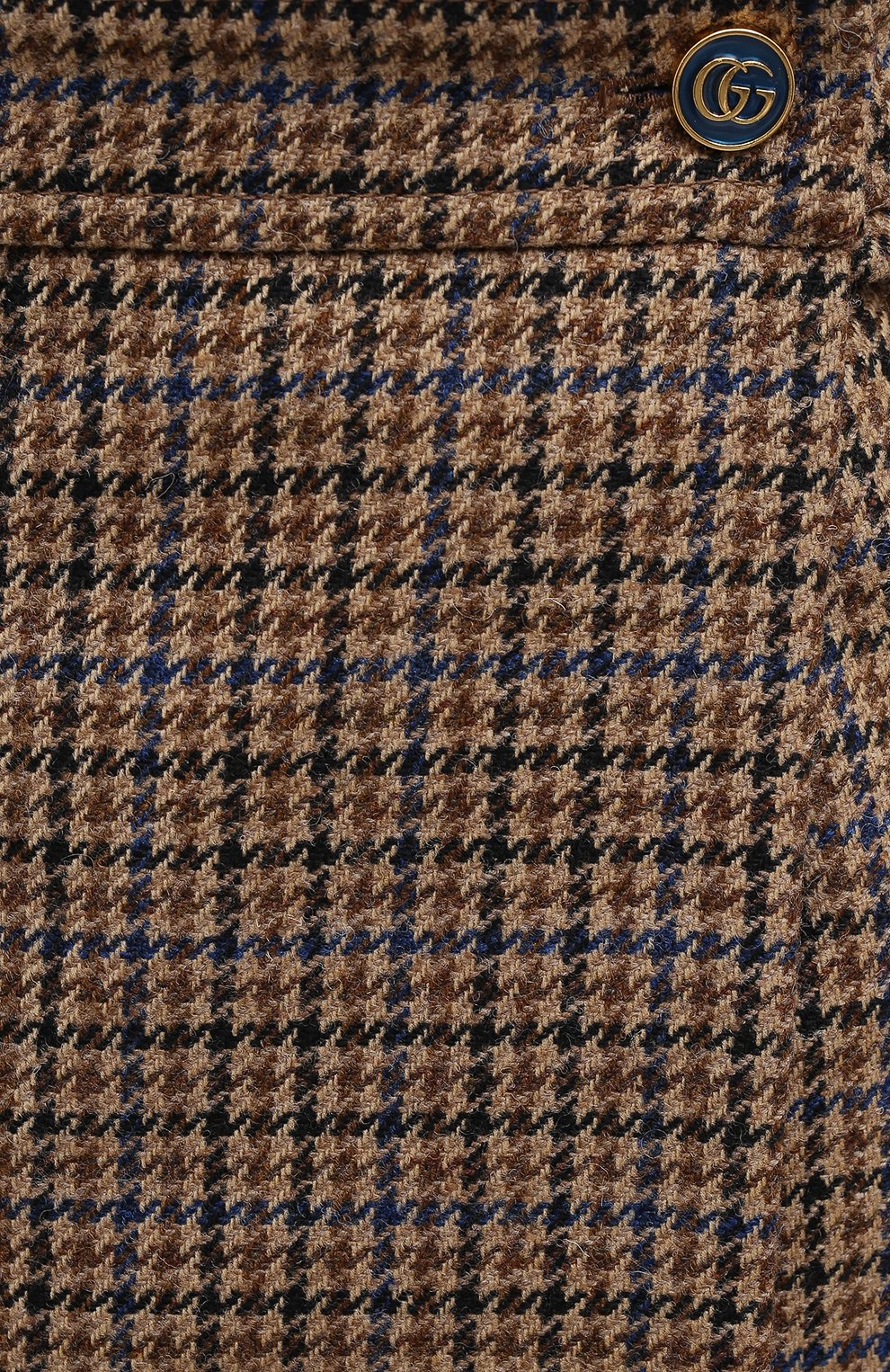 Шерстяная юбка GUCCI, арт. 633219/ZAFAW, фото 5