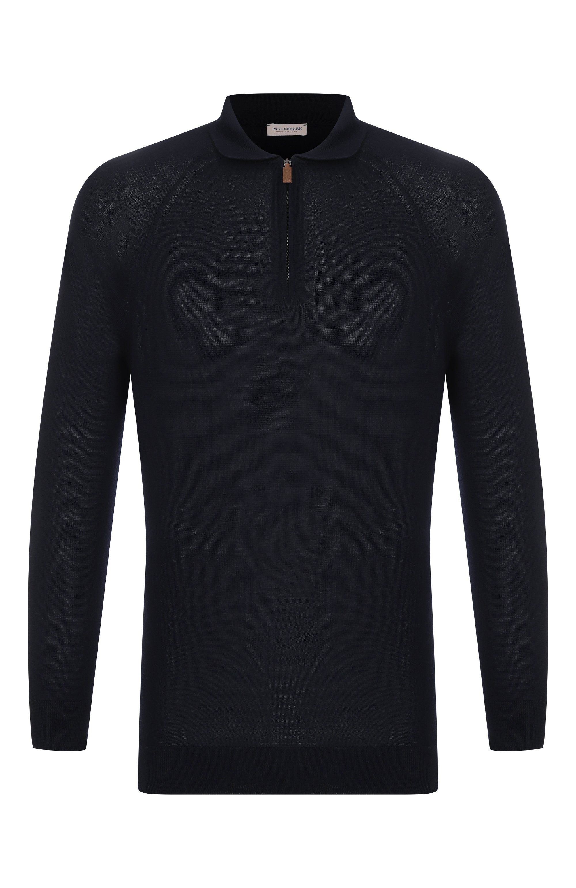 Поло из шерсти и кашемира PAUL&SHARK, арт. 15311151/3XL, фото 1