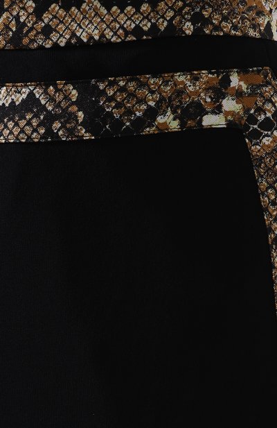 Юбка из вискозы VICTORIA BECKHAM, арт. SK MID 31006B, фото 5