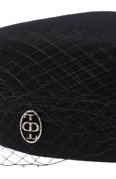 Фетровая шляпа-таблетка FETISH, арт. BLTV25, фото 3