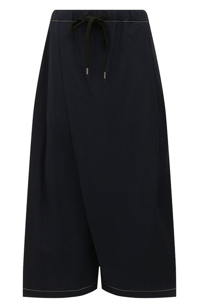 Женские хлопковые кюлоты MARNI, арт. PAMA0074A0/TCW64