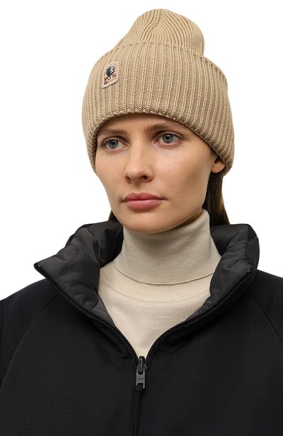 Шерстяная шапка PARAJUMPERS, арт. PAACHA10, фото 2