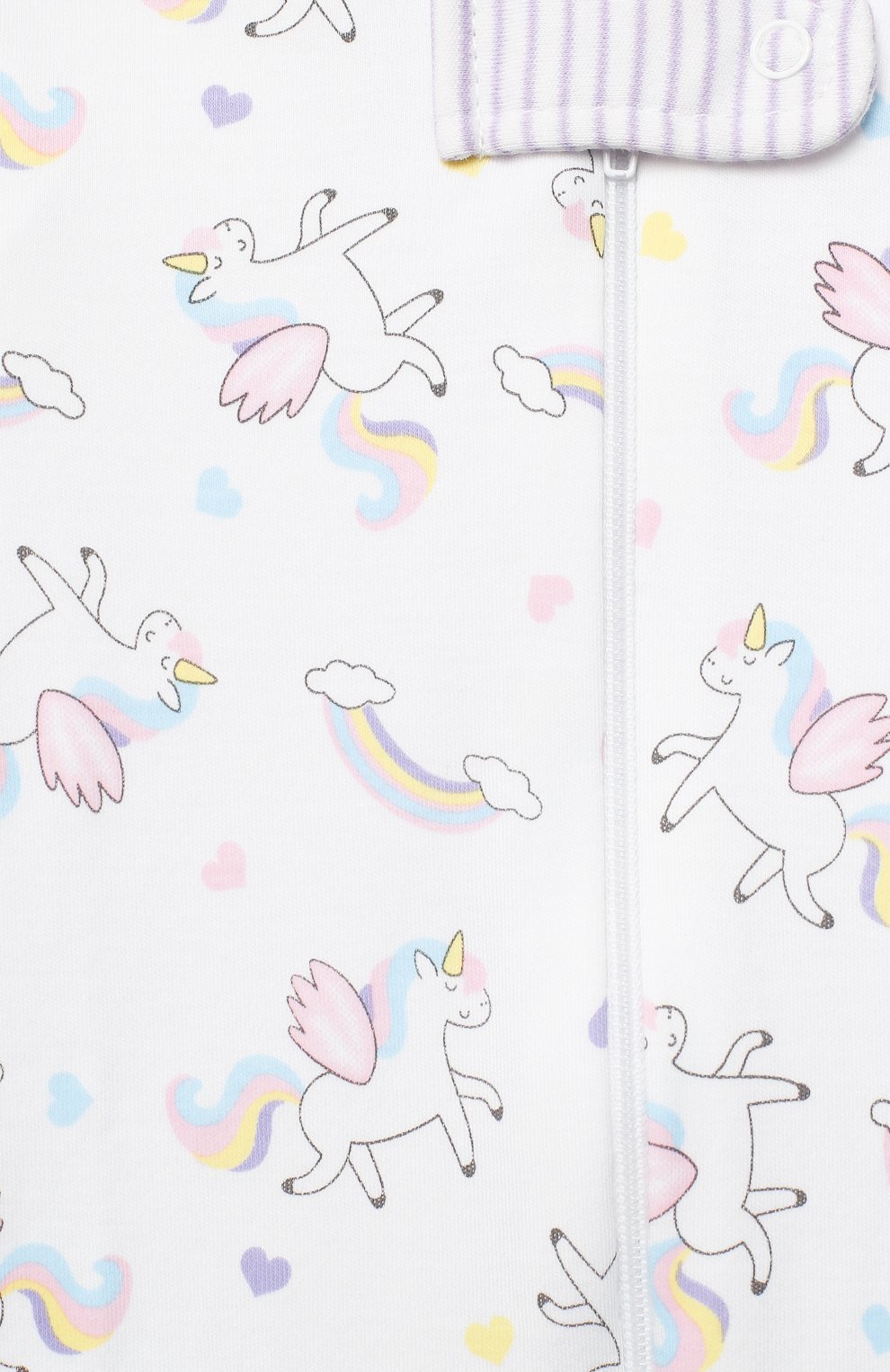 Хлопковый комбинезон MAGNOLIA BABY, арт. 860-ZP-PK, фото 3