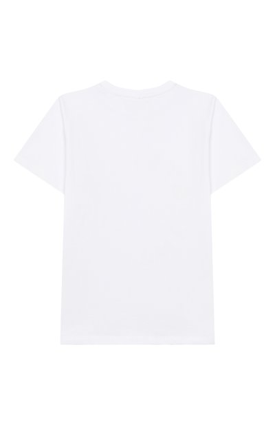 Хлопковая футболка STELLA MCCARTNEY, арт. TY8C71, фото 2